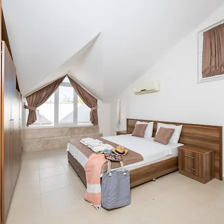 Villa Four Seasons Oludeniz