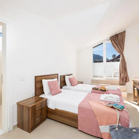 Four Seasons Villa Ölüdeniz