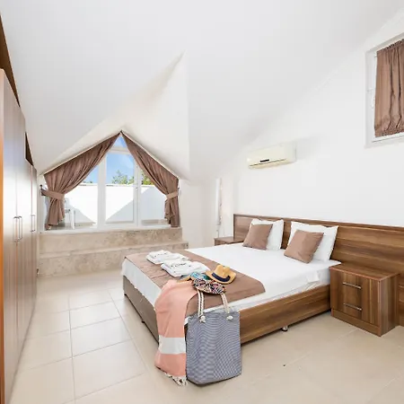 Four Seasons Villa Oludeniz