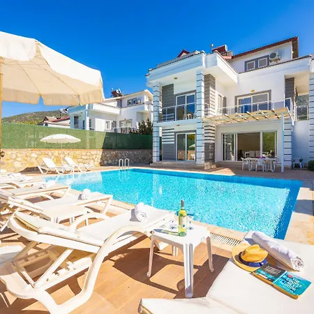 Villa Four Seasons Ölüdeniz