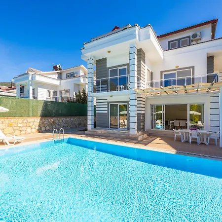 Villa Four Seasons Ölüdeniz