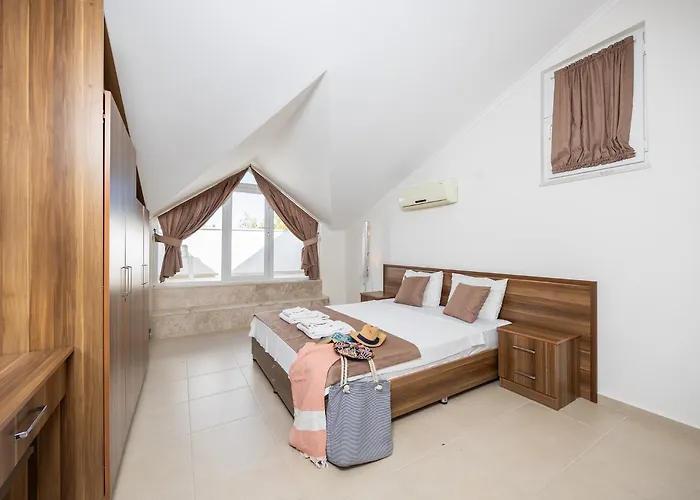 Vila Four Seasons Oludeniz