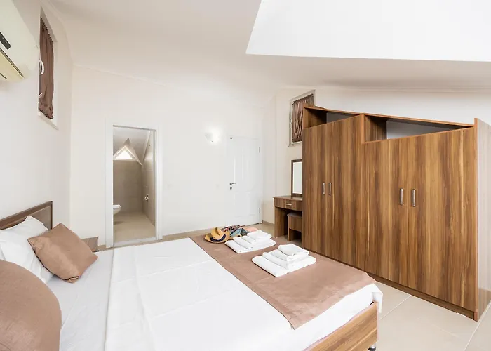 Vila Four Seasons Oludeniz