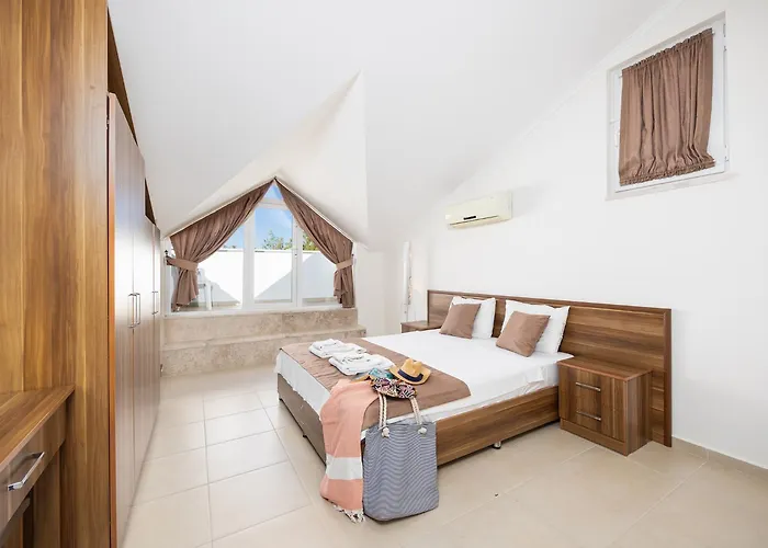 Four Seasons Vilă Oludeniz