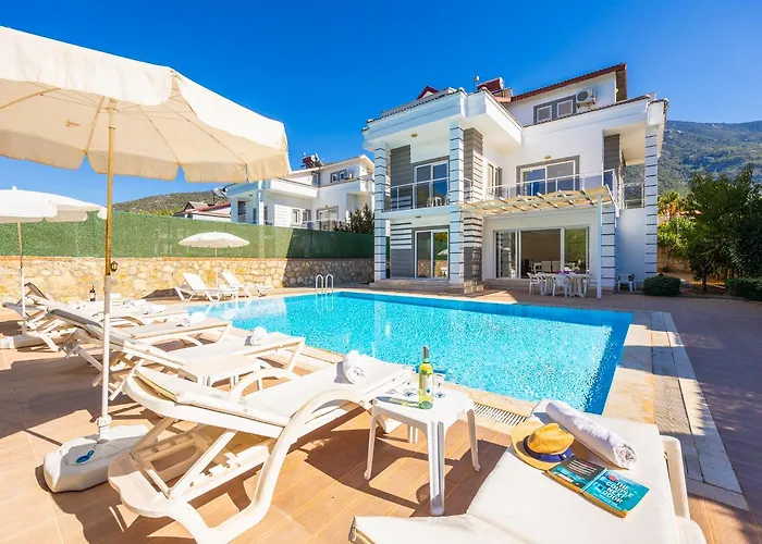 Vilă Four Seasons Oludeniz