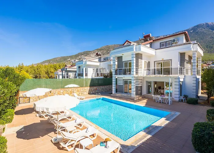 Vilă Four Seasons *