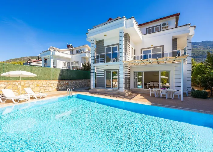 Vilă Four Seasons Oludeniz